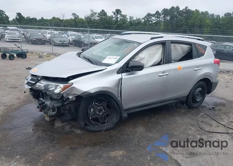 2015 Toyota Rav4 Le из США, поврежденный, VIN JTMZFREV5FJ059126